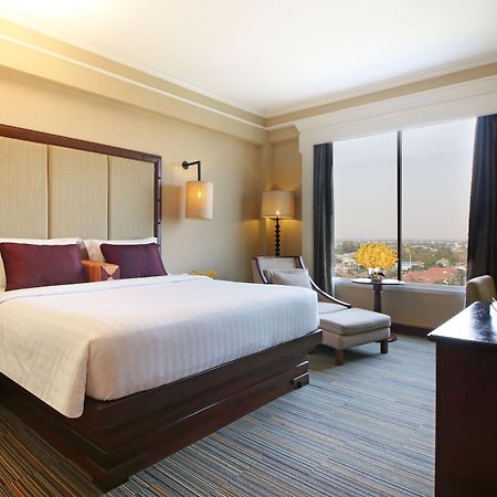 The Imperial Hotel & Convention Centre Korat Nakhonratchasima Exteriér fotografie