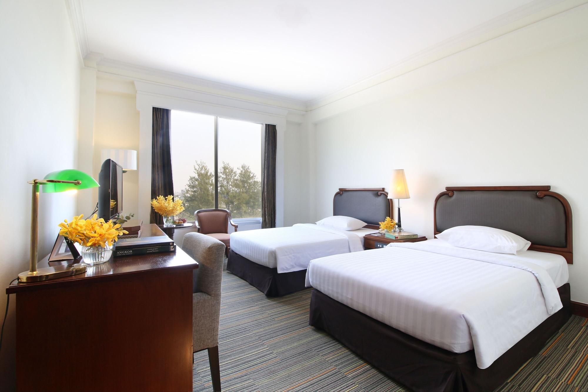 The Imperial Hotel & Convention Centre Korat Nakhonratchasima Exteriér fotografie