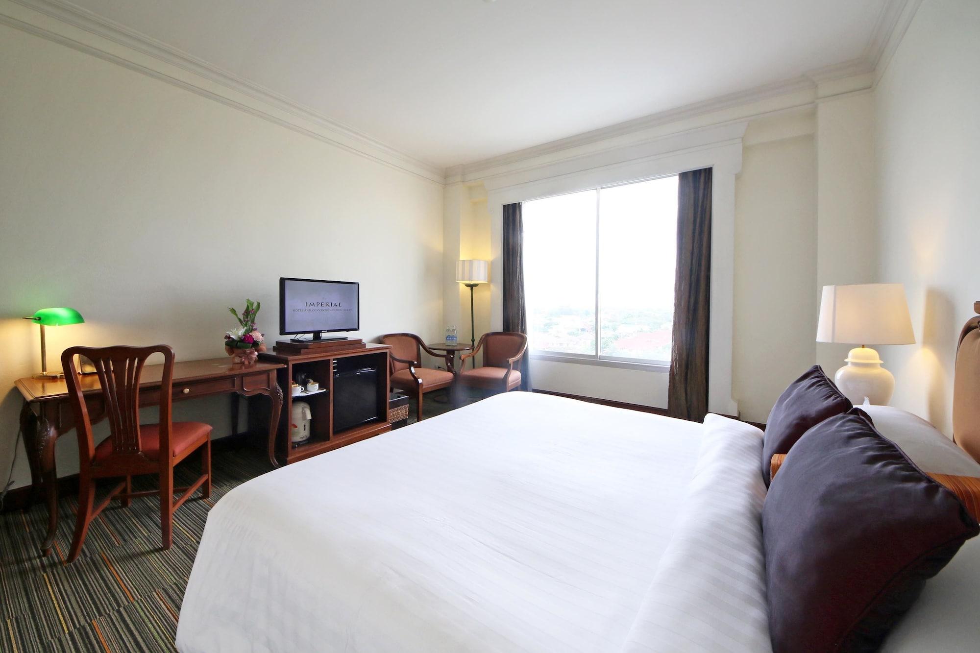 The Imperial Hotel & Convention Centre Korat Nakhonratchasima Exteriér fotografie