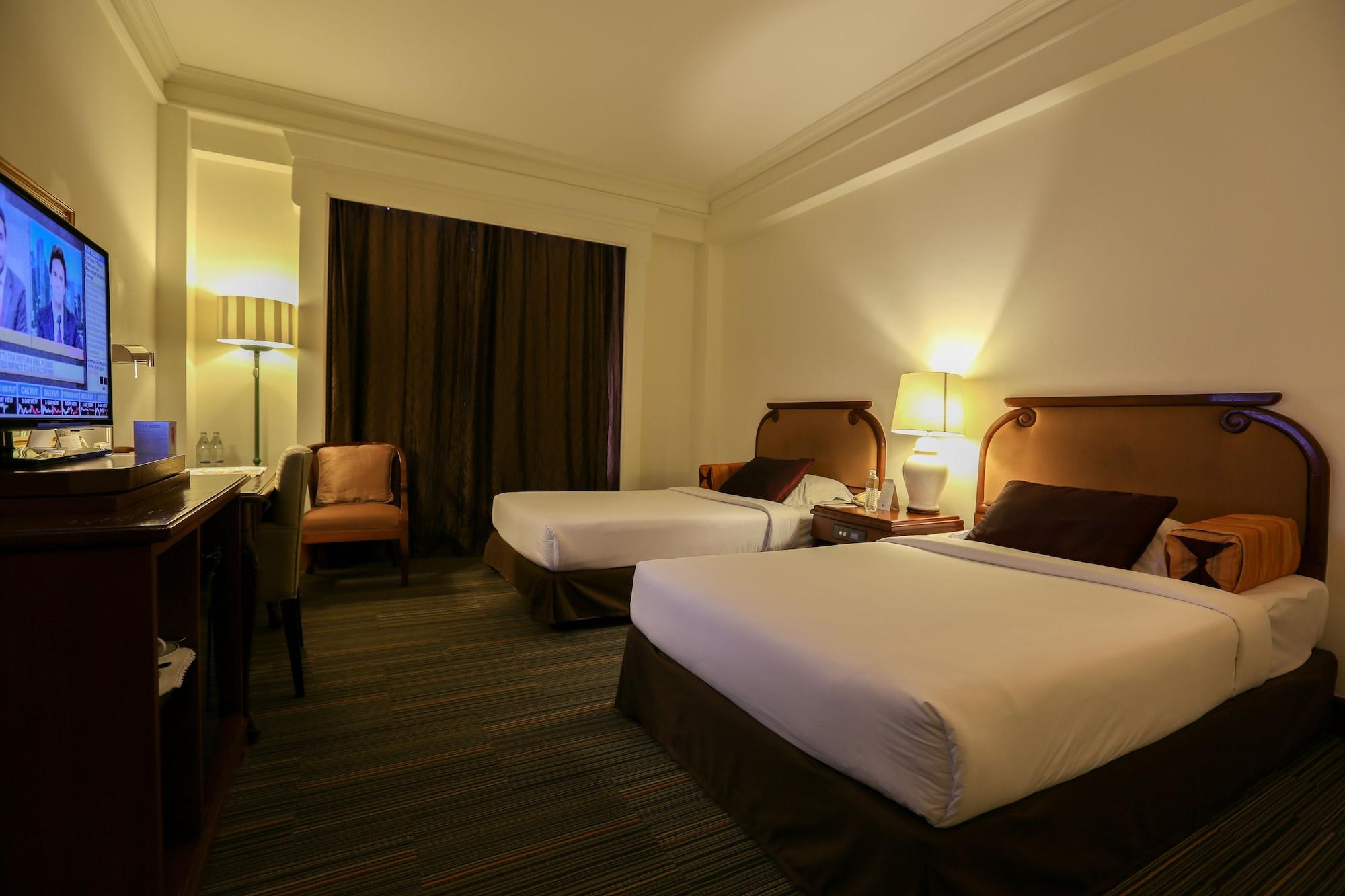The Imperial Hotel & Convention Centre Korat Nakhonratchasima Exteriér fotografie
