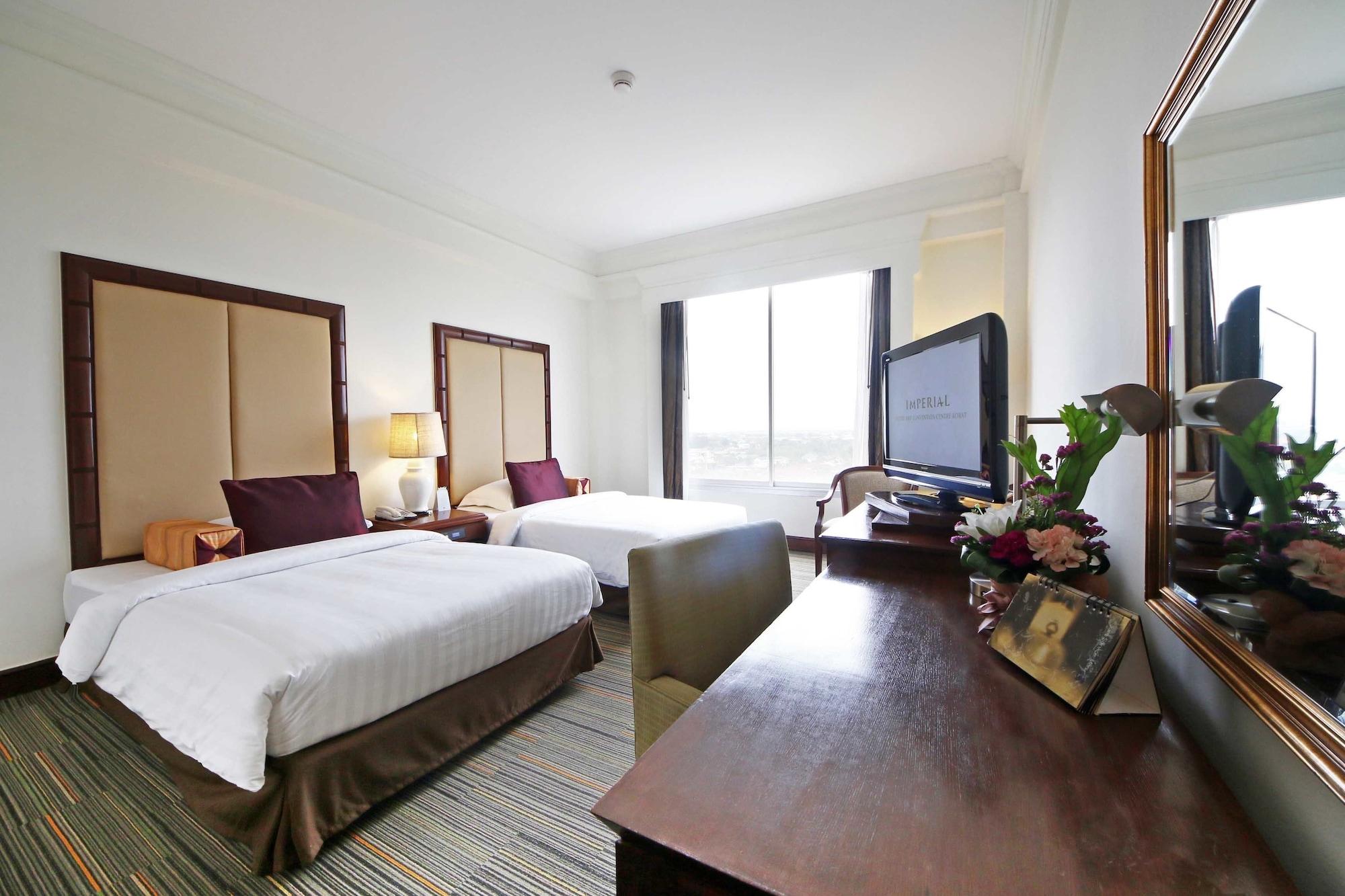 The Imperial Hotel & Convention Centre Korat Nakhonratchasima Exteriér fotografie