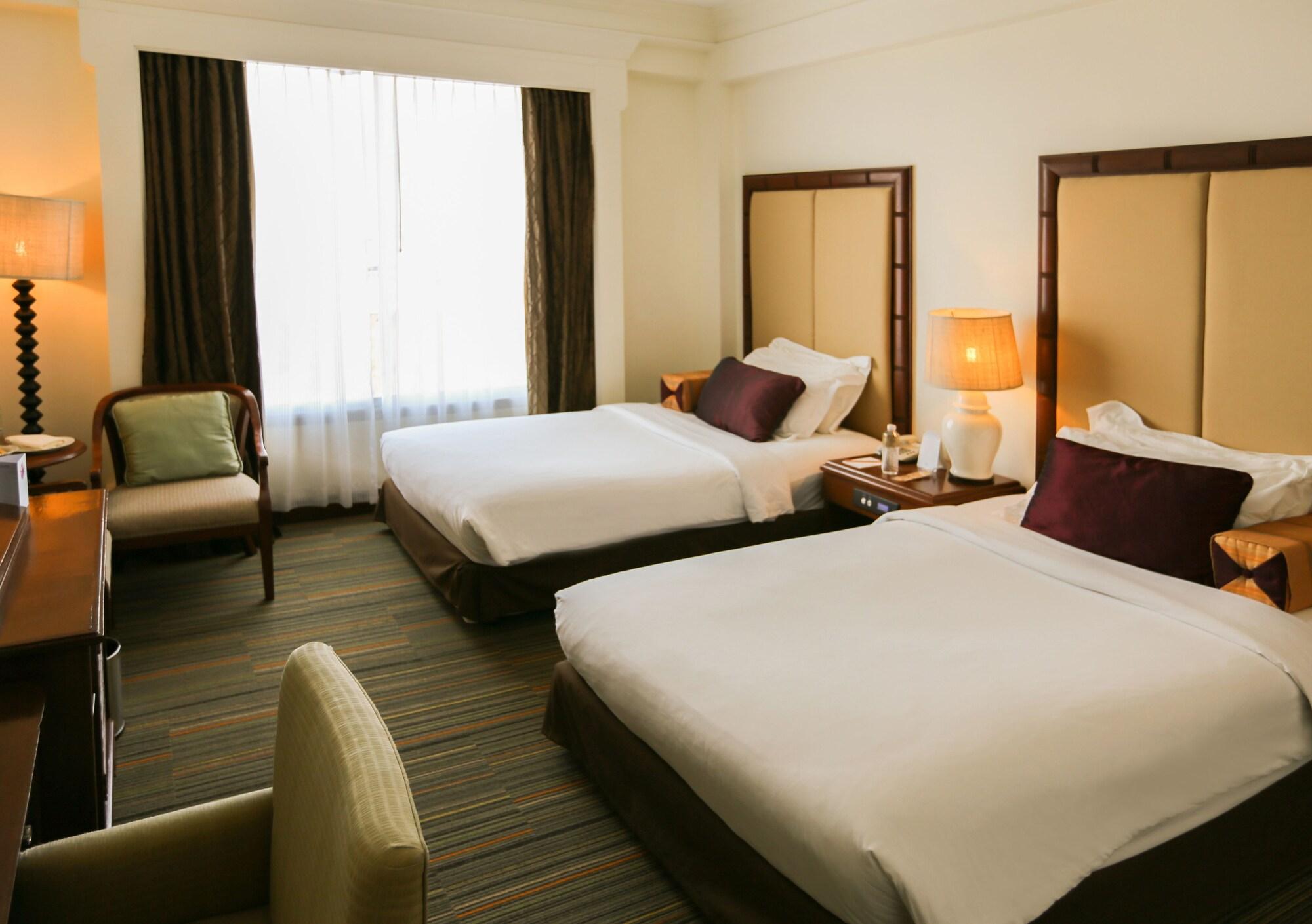 The Imperial Hotel & Convention Centre Korat Nakhonratchasima Exteriér fotografie