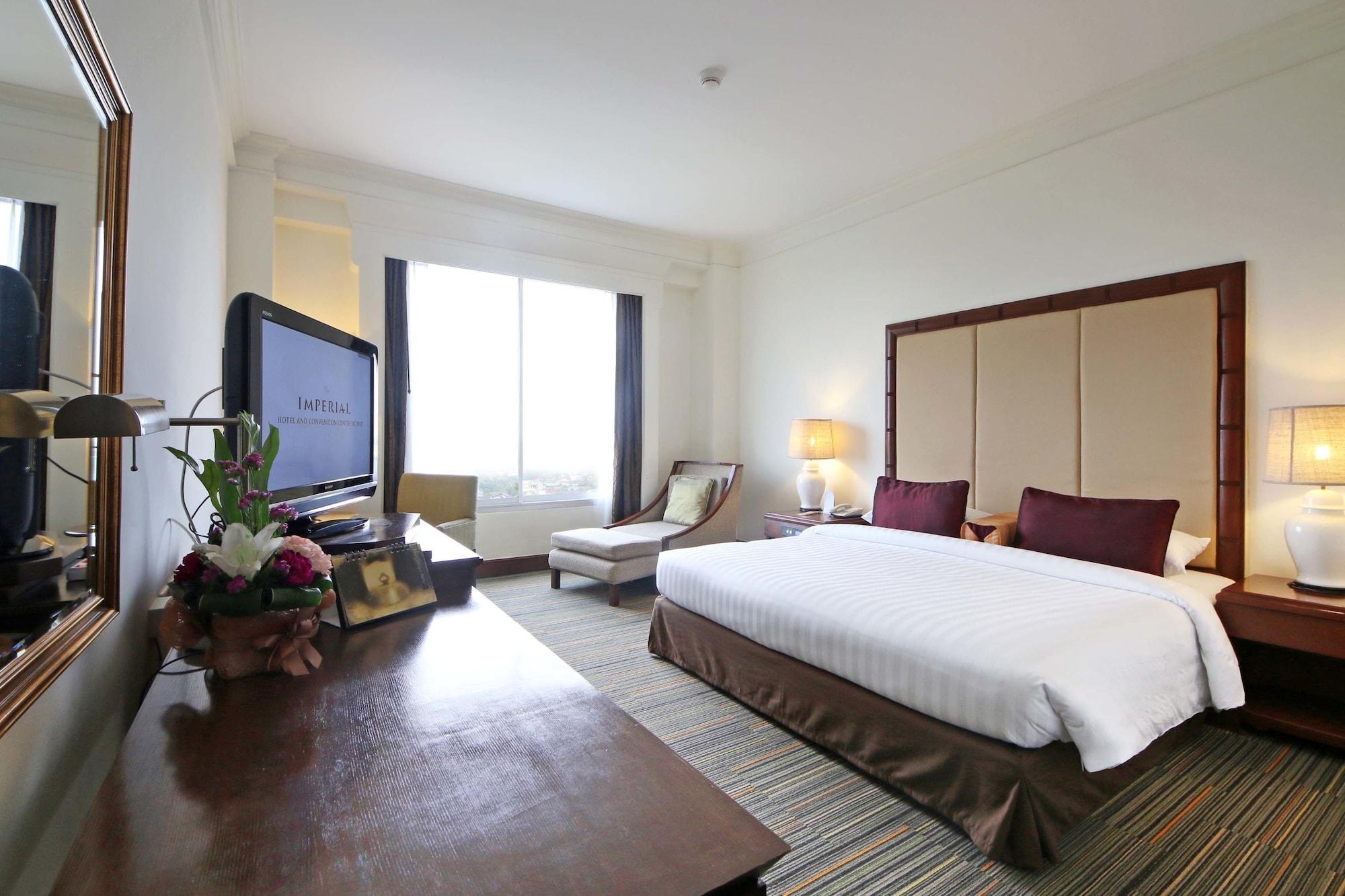 The Imperial Hotel & Convention Centre Korat Nakhonratchasima Exteriér fotografie