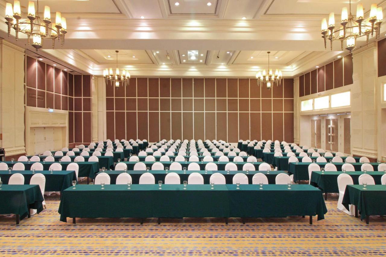 The Imperial Hotel & Convention Centre Korat Nakhonratchasima Exteriér fotografie