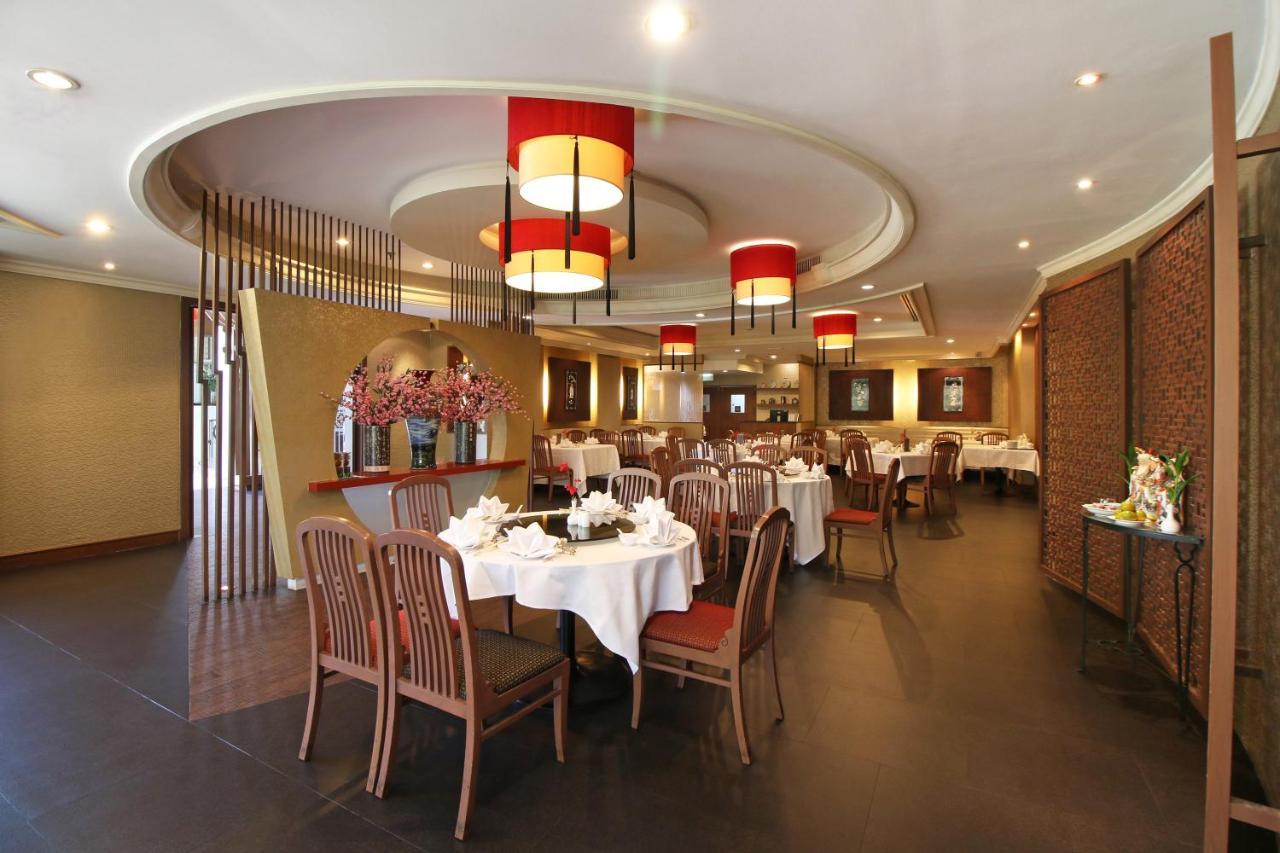 The Imperial Hotel & Convention Centre Korat Nakhonratchasima Exteriér fotografie