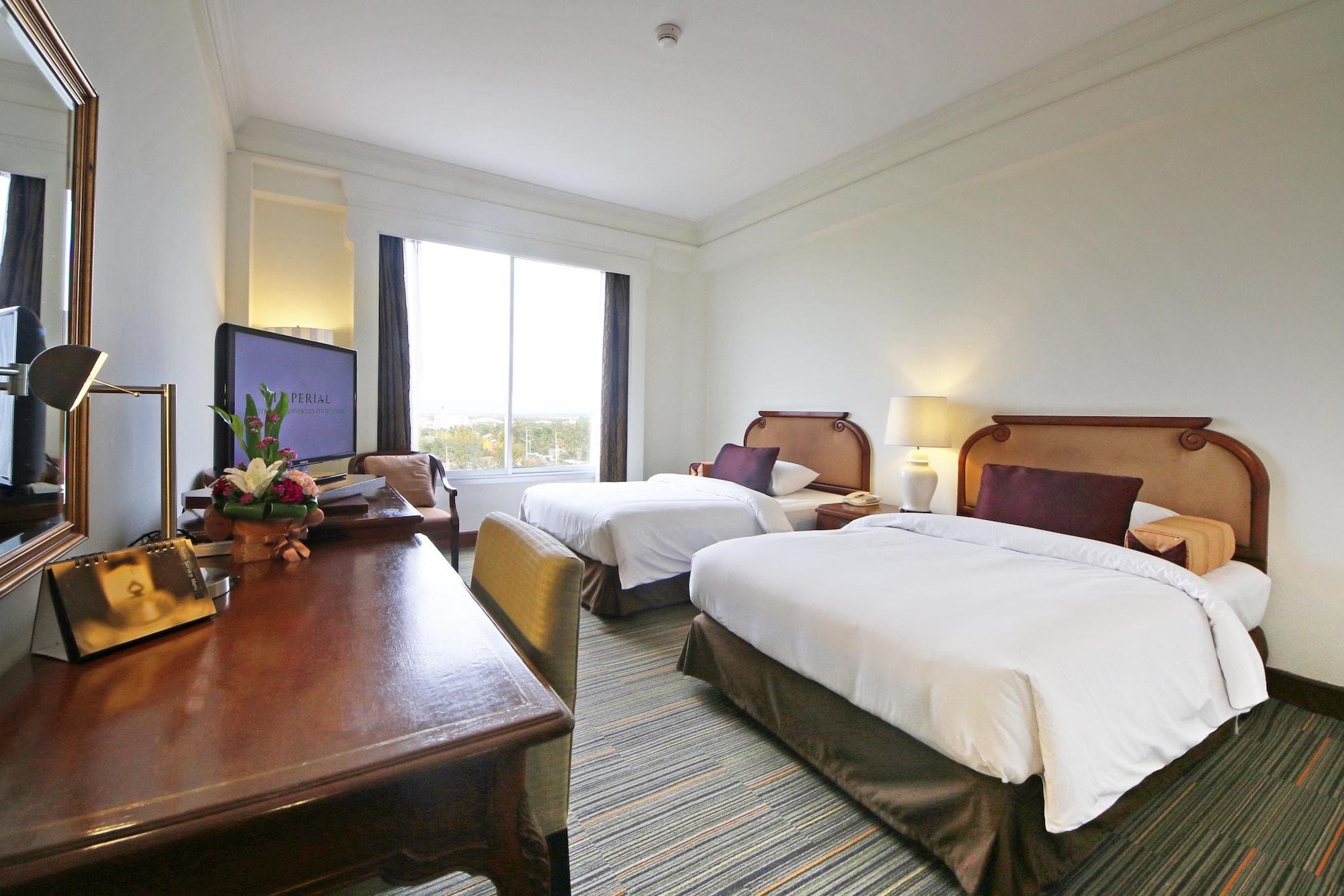 The Imperial Hotel & Convention Centre Korat Nakhonratchasima Exteriér fotografie