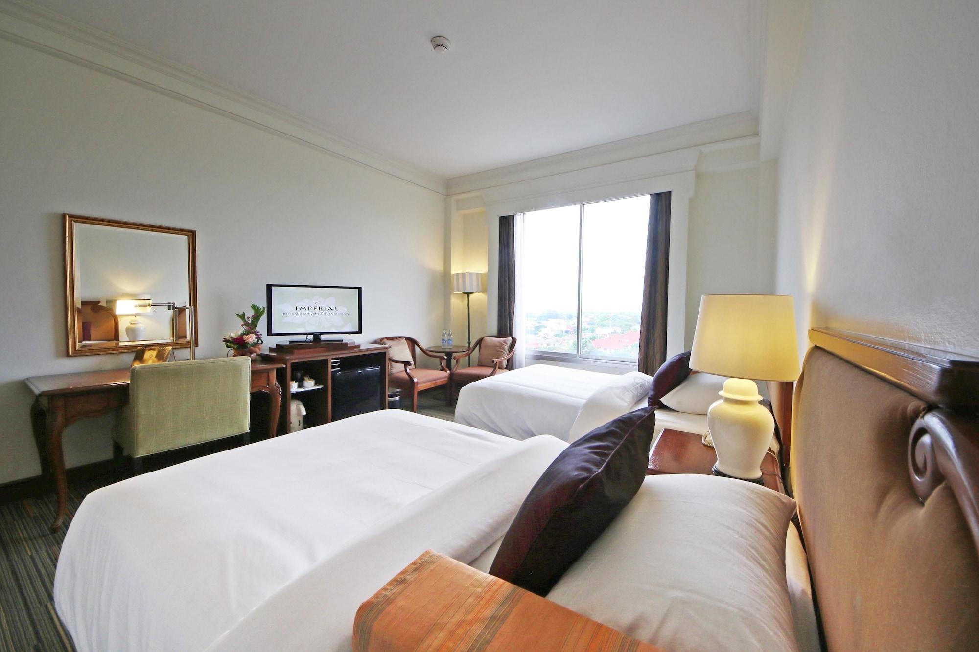 The Imperial Hotel & Convention Centre Korat Nakhonratchasima Exteriér fotografie