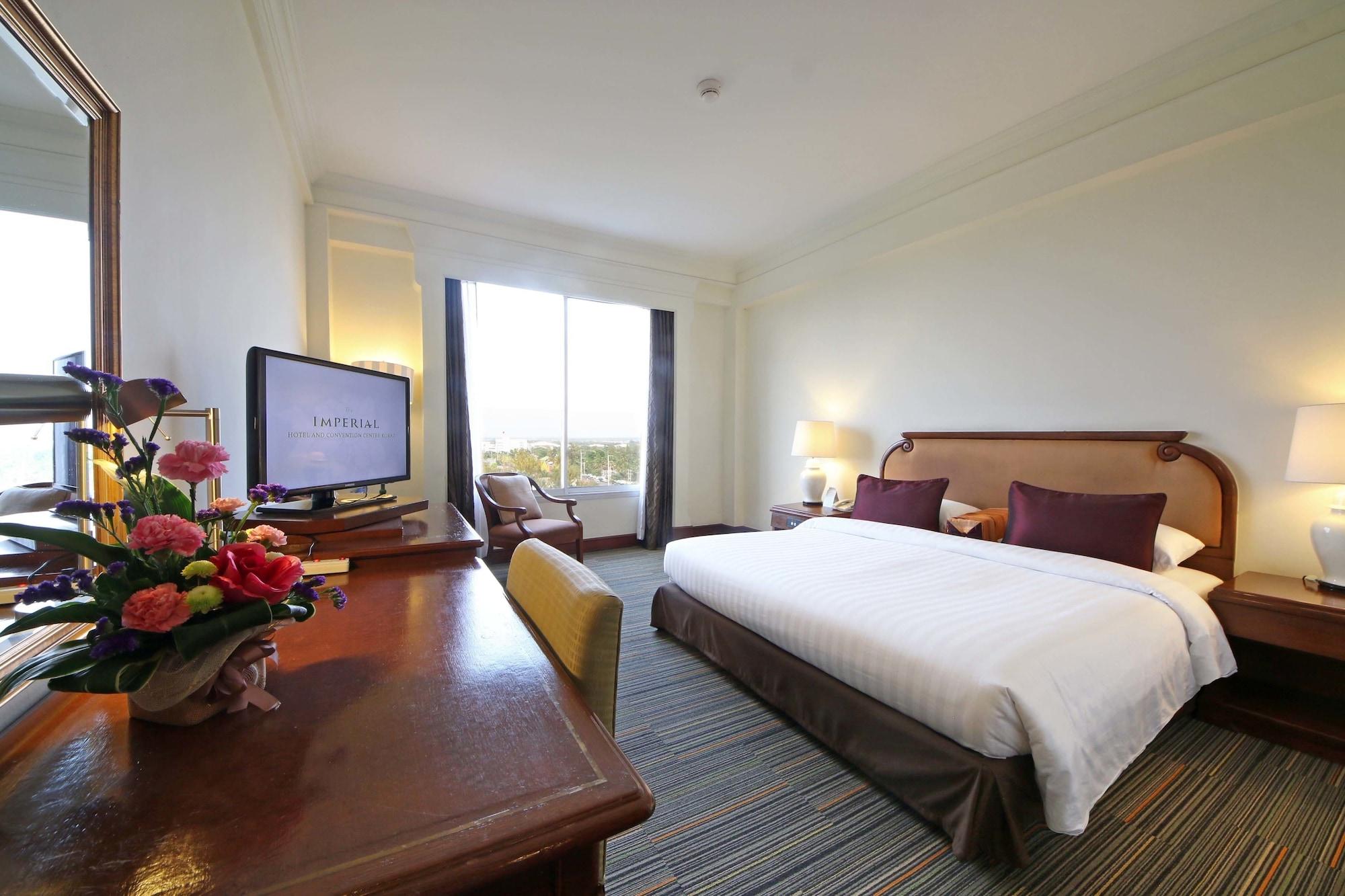 The Imperial Hotel & Convention Centre Korat Nakhonratchasima Exteriér fotografie