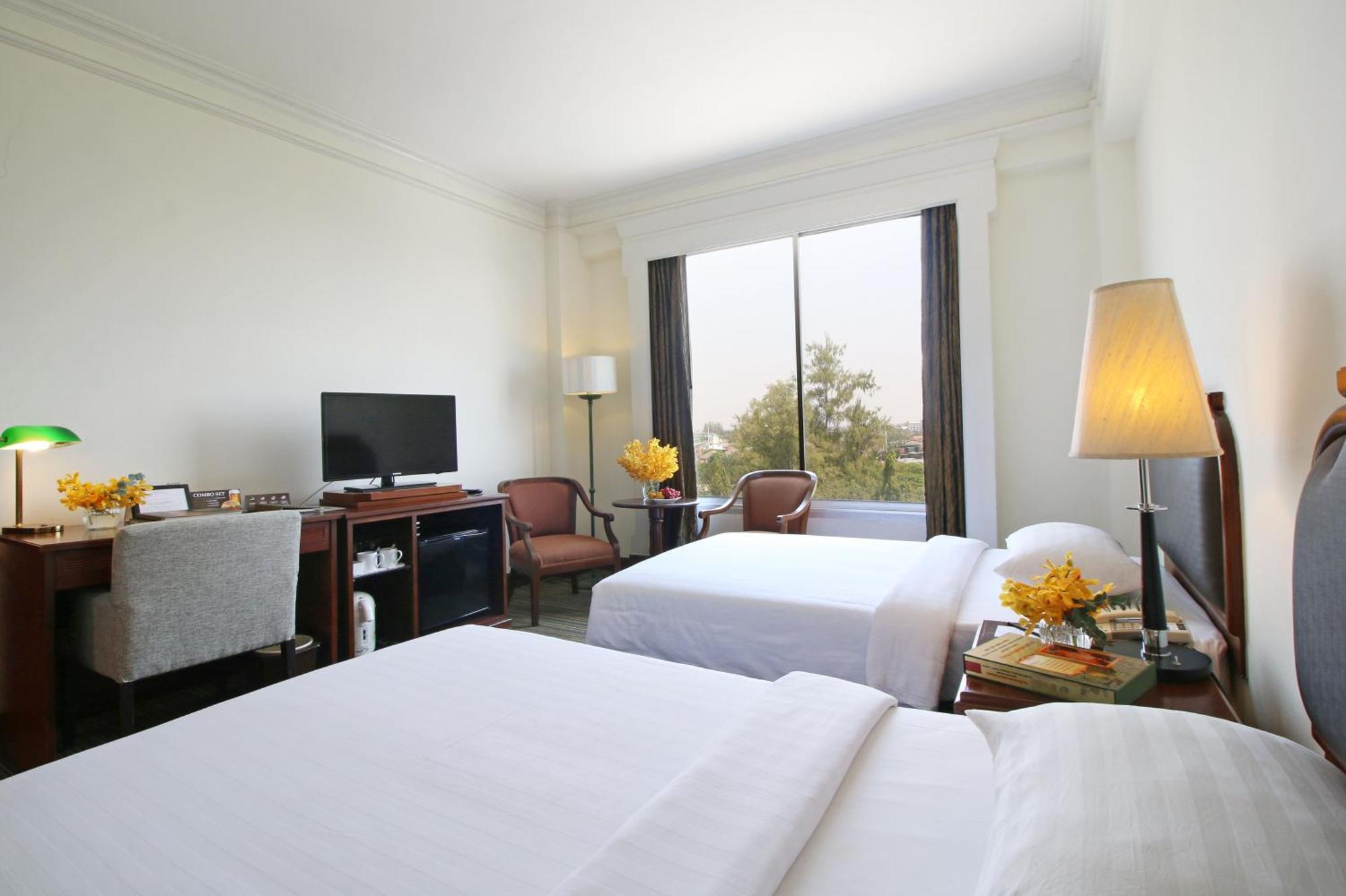 The Imperial Hotel & Convention Centre Korat Nakhonratchasima Pokoj fotografie