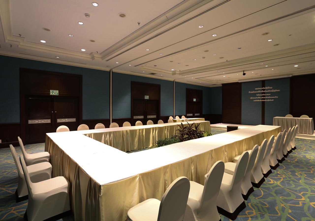 The Imperial Hotel & Convention Centre Korat Nakhonratchasima Exteriér fotografie