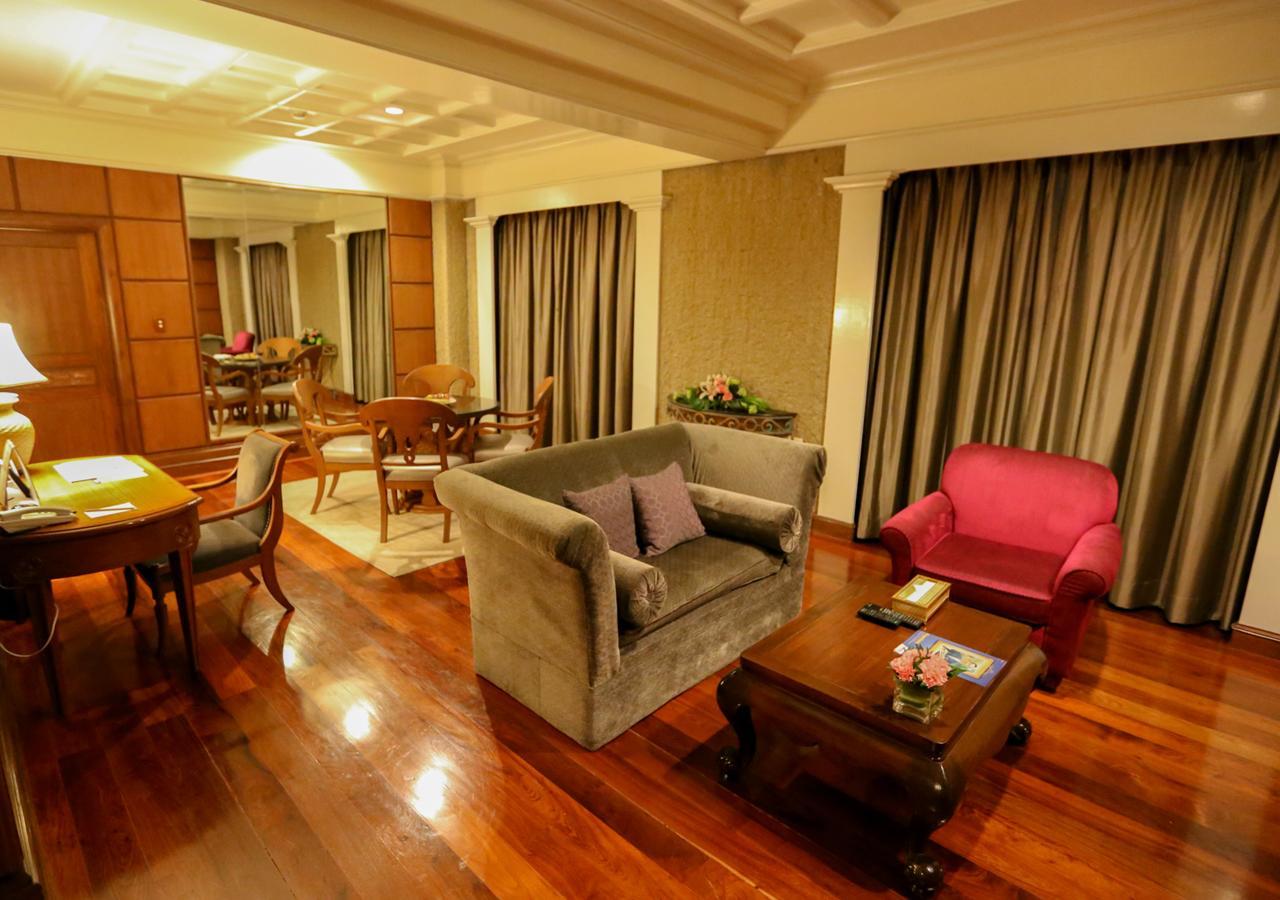 The Imperial Hotel & Convention Centre Korat Nakhonratchasima Exteriér fotografie