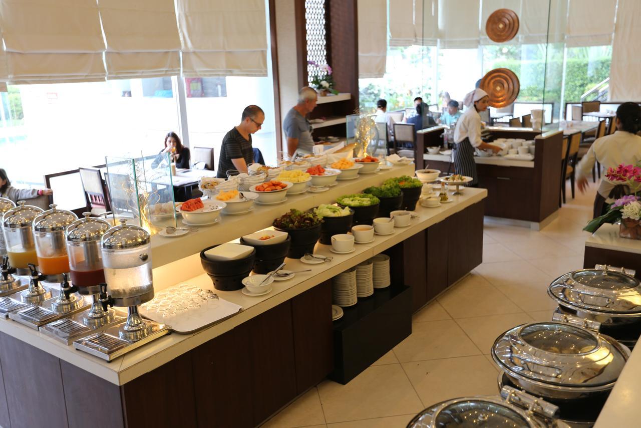The Imperial Hotel & Convention Centre Korat Nakhonratchasima Exteriér fotografie