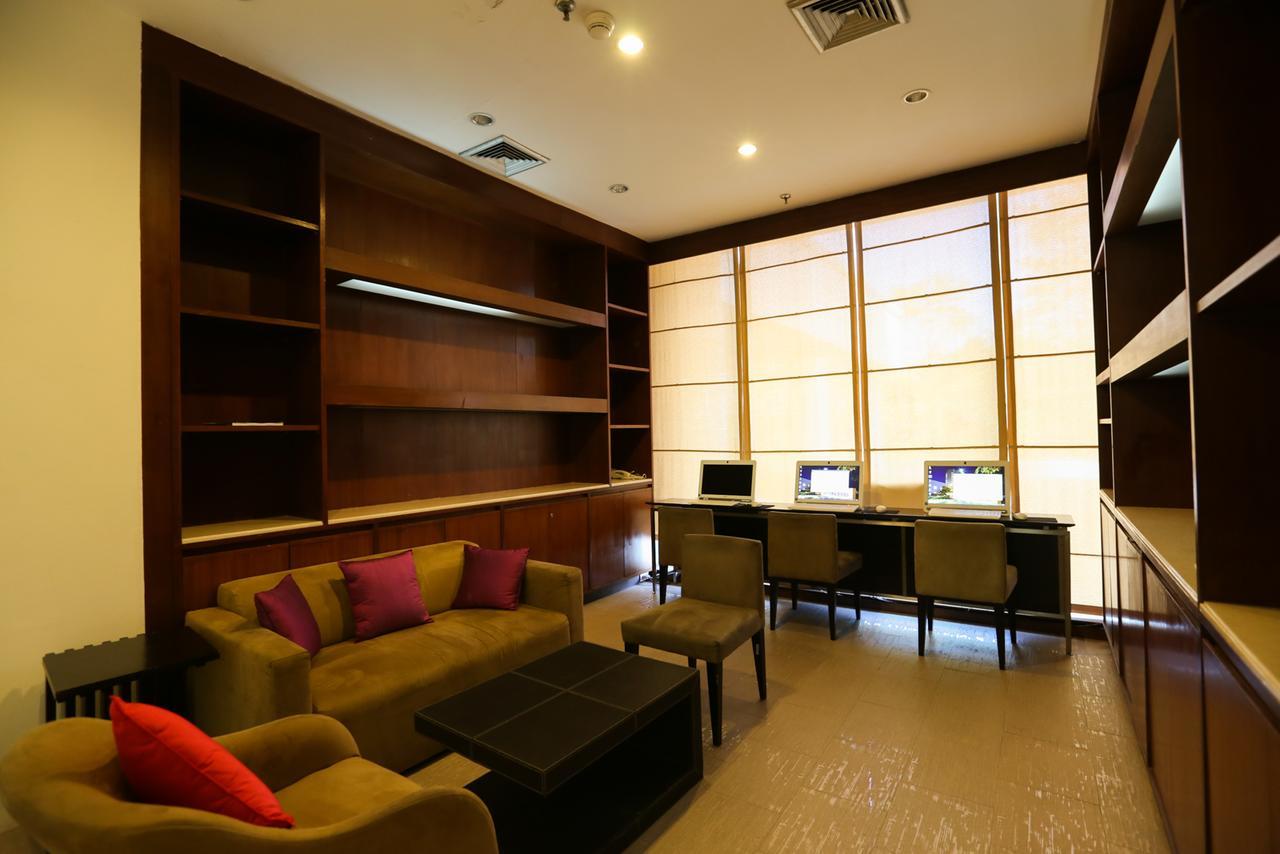 The Imperial Hotel & Convention Centre Korat Nakhonratchasima Exteriér fotografie