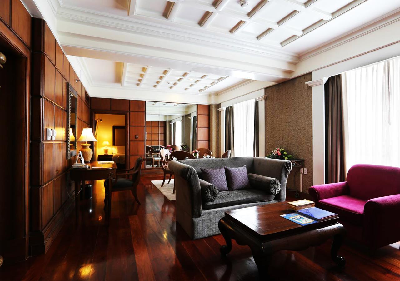 The Imperial Hotel & Convention Centre Korat Nakhonratchasima Exteriér fotografie