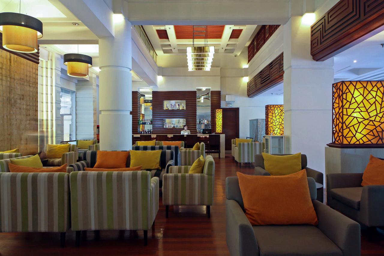 The Imperial Hotel & Convention Centre Korat Nakhonratchasima Exteriér fotografie