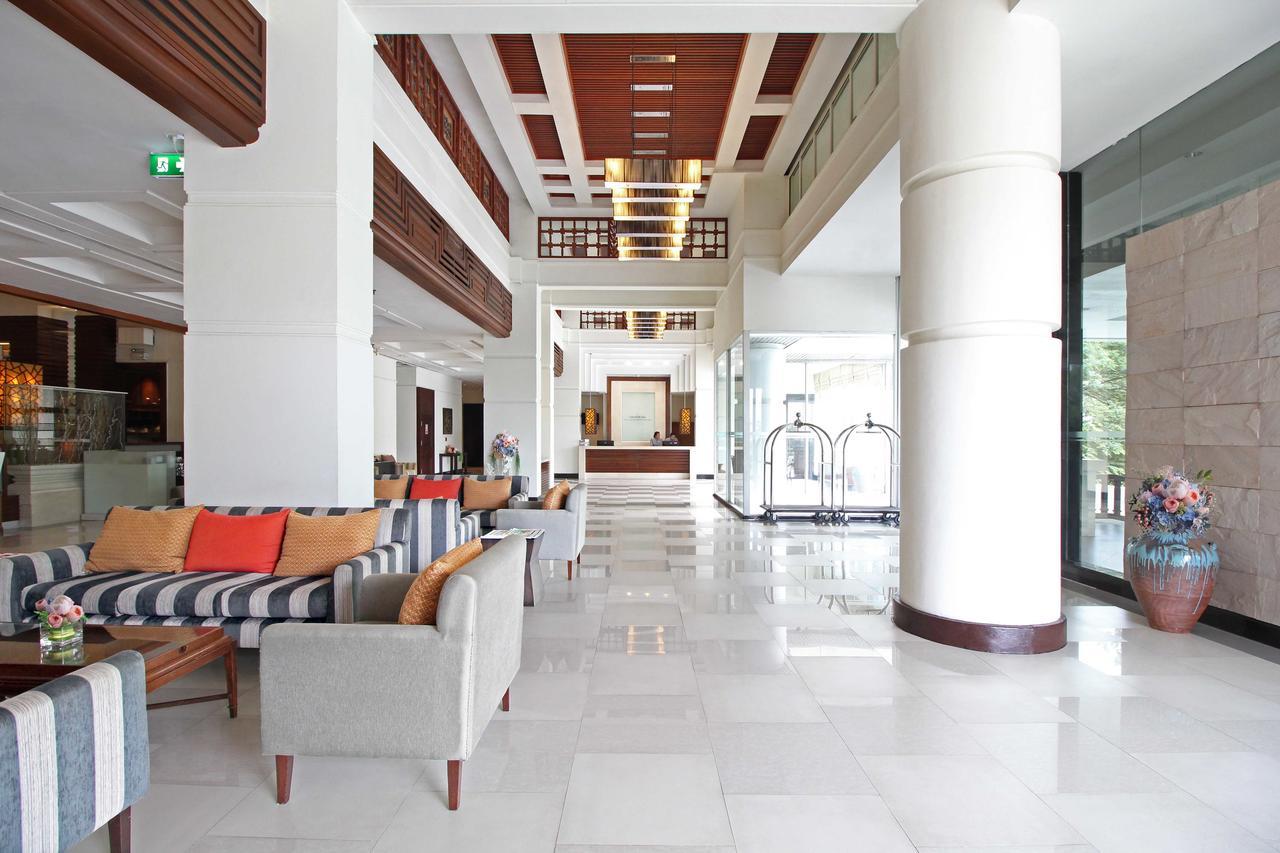 The Imperial Hotel & Convention Centre Korat Nakhonratchasima Exteriér fotografie