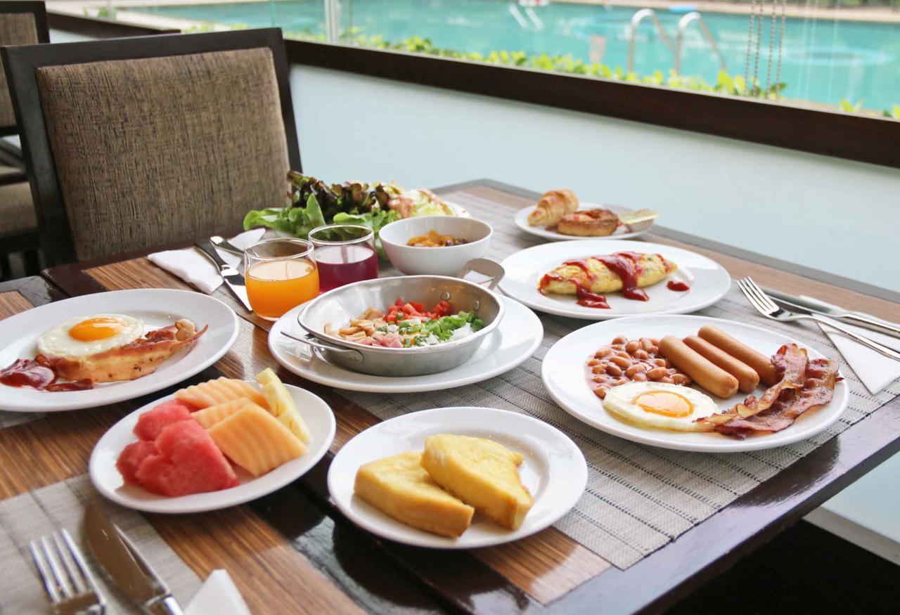 The Imperial Hotel & Convention Centre Korat Nakhonratchasima Exteriér fotografie