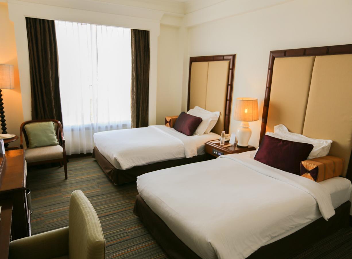 The Imperial Hotel & Convention Centre Korat Nakhonratchasima Exteriér fotografie