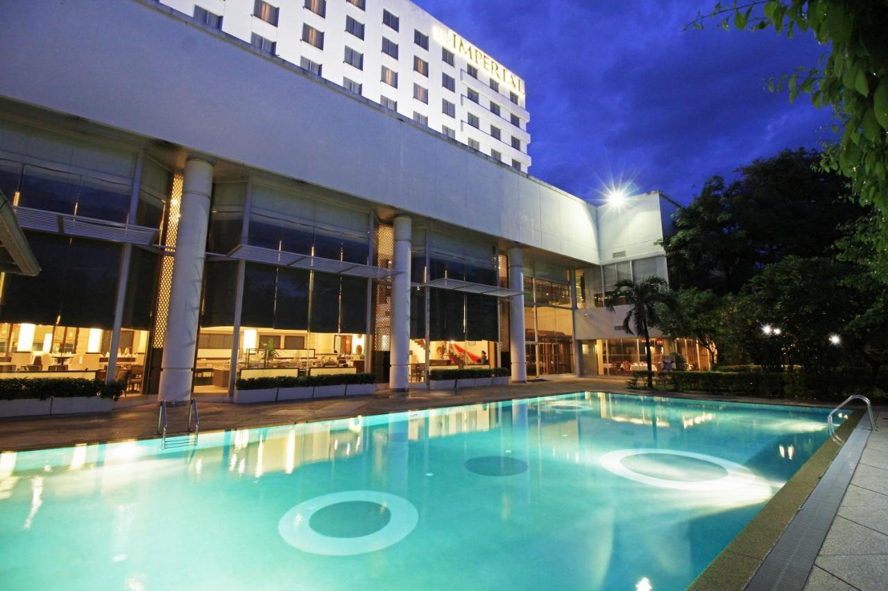 The Imperial Hotel & Convention Centre Korat Nakhonratchasima Exteriér fotografie